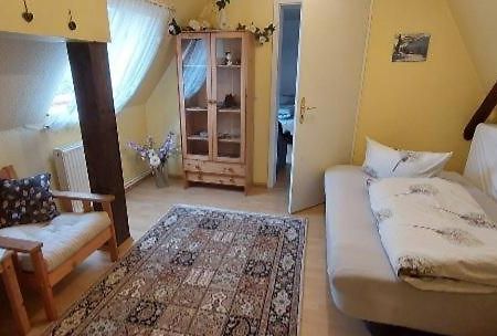 Ferienwohnung Obhausen Bei Querfurt Εξωτερικό φωτογραφία