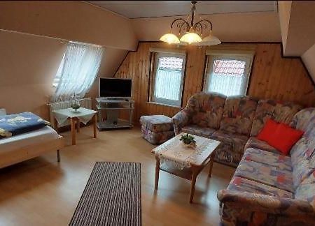 Ferienwohnung Obhausen Bei Querfurt Εξωτερικό φωτογραφία