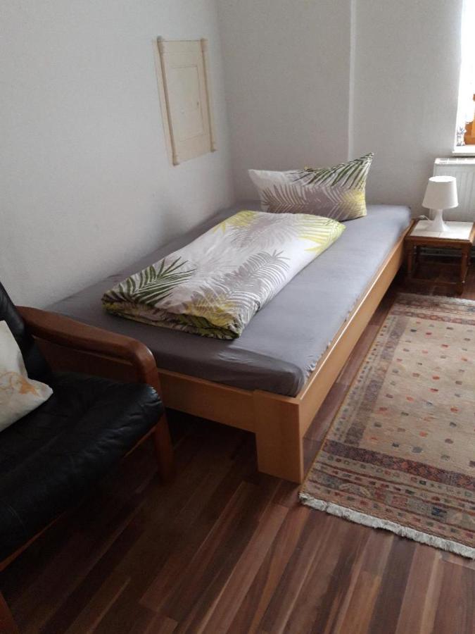 Ferienwohnung Obhausen Bei Querfurt Εξωτερικό φωτογραφία