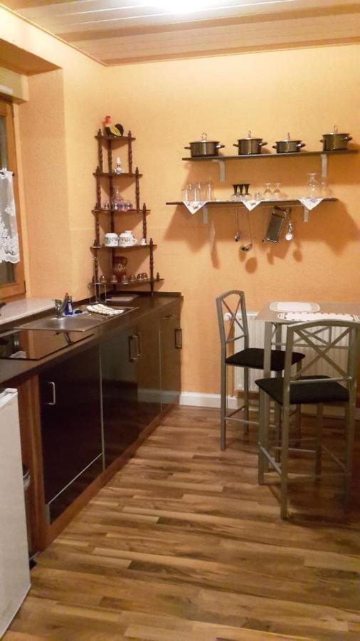 Ferienwohnung Obhausen Bei Querfurt Εξωτερικό φωτογραφία