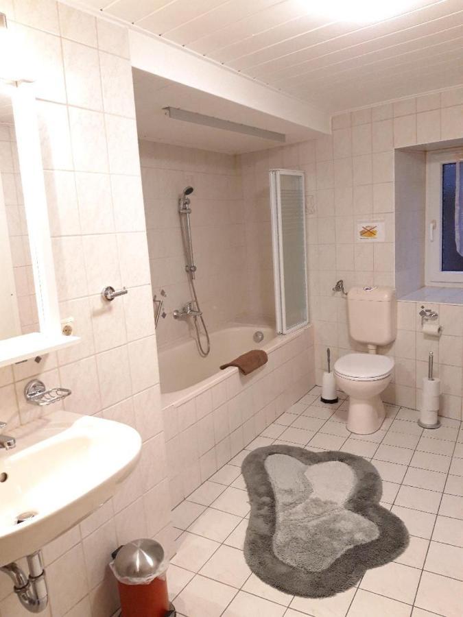 Ferienwohnung Obhausen Bei Querfurt Εξωτερικό φωτογραφία