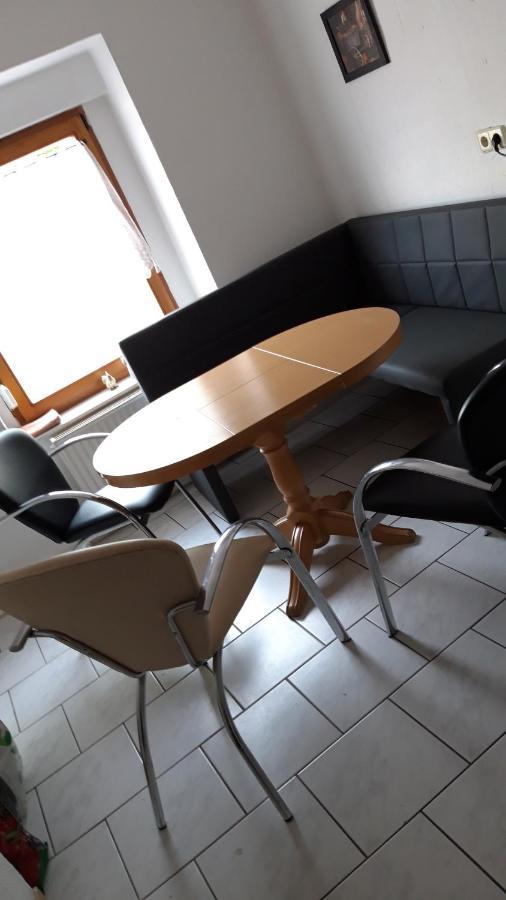 Ferienwohnung Obhausen Bei Querfurt Εξωτερικό φωτογραφία