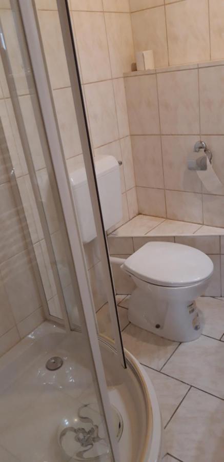 Ferienwohnung Obhausen Bei Querfurt Εξωτερικό φωτογραφία