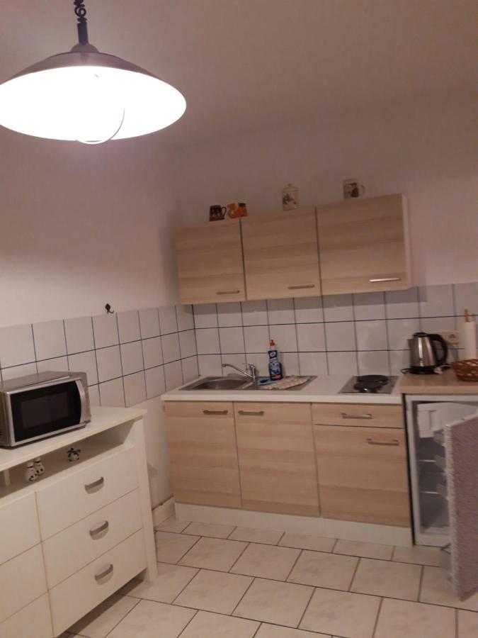 Ferienwohnung Obhausen Bei Querfurt Εξωτερικό φωτογραφία