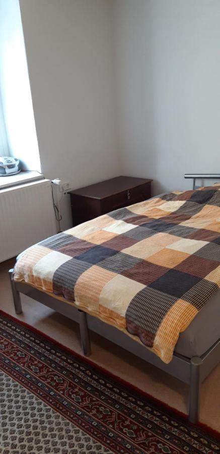 Ferienwohnung Obhausen Bei Querfurt Εξωτερικό φωτογραφία