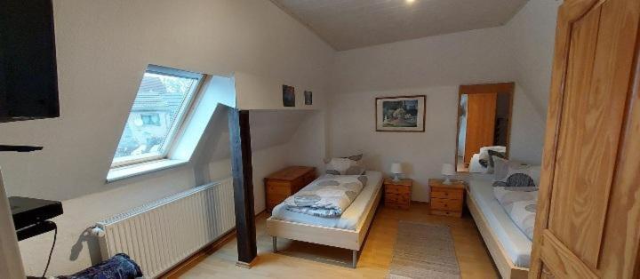 Ferienwohnung Obhausen Bei Querfurt Εξωτερικό φωτογραφία