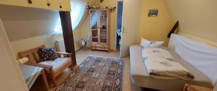 Ferienwohnung Obhausen Bei Querfurt Εξωτερικό φωτογραφία