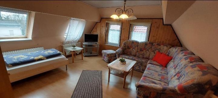 Ferienwohnung Obhausen Bei Querfurt Εξωτερικό φωτογραφία